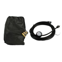 Thorny Devil 750cm Air Compressor Replacement Fitting Hose w/ Drawstring Bag