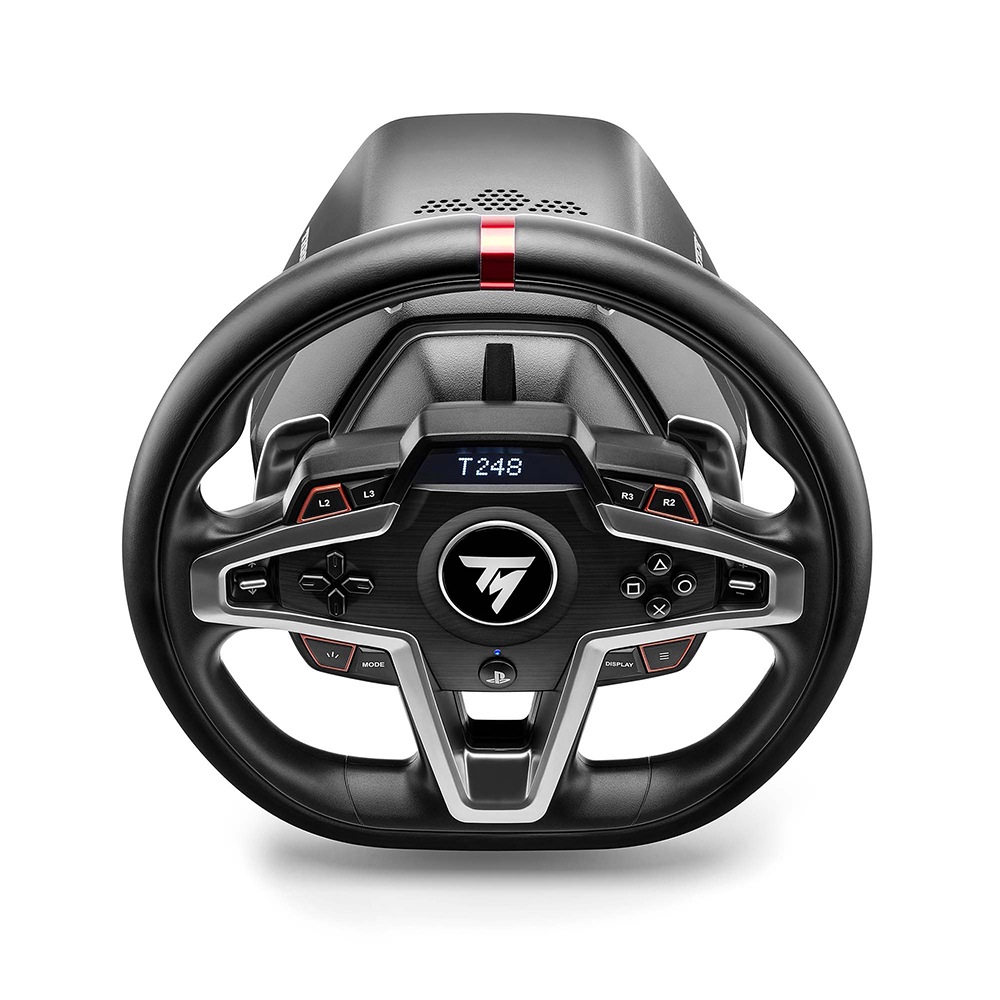 Thrustmaster For Sim Racing Buy Thrustmaster T248 Sim Racing Wheel & Pedals Game Controller For ...