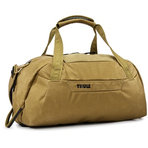 Thule Aion 35L 52cm Outdoor Travel Duffel Bag w Laptop Tablet Storage Nutria