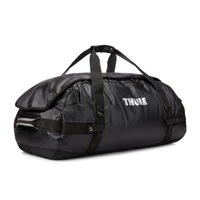 Thule Chasm 2-in-1 Duffel/Backpack 90L/74cm Carry Travel Gym Storage Bag Black