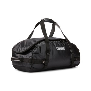 Thule Chasm 40L/56cm Duffel/Backpack Handbag Carry Travel Gym Storage Bag Black