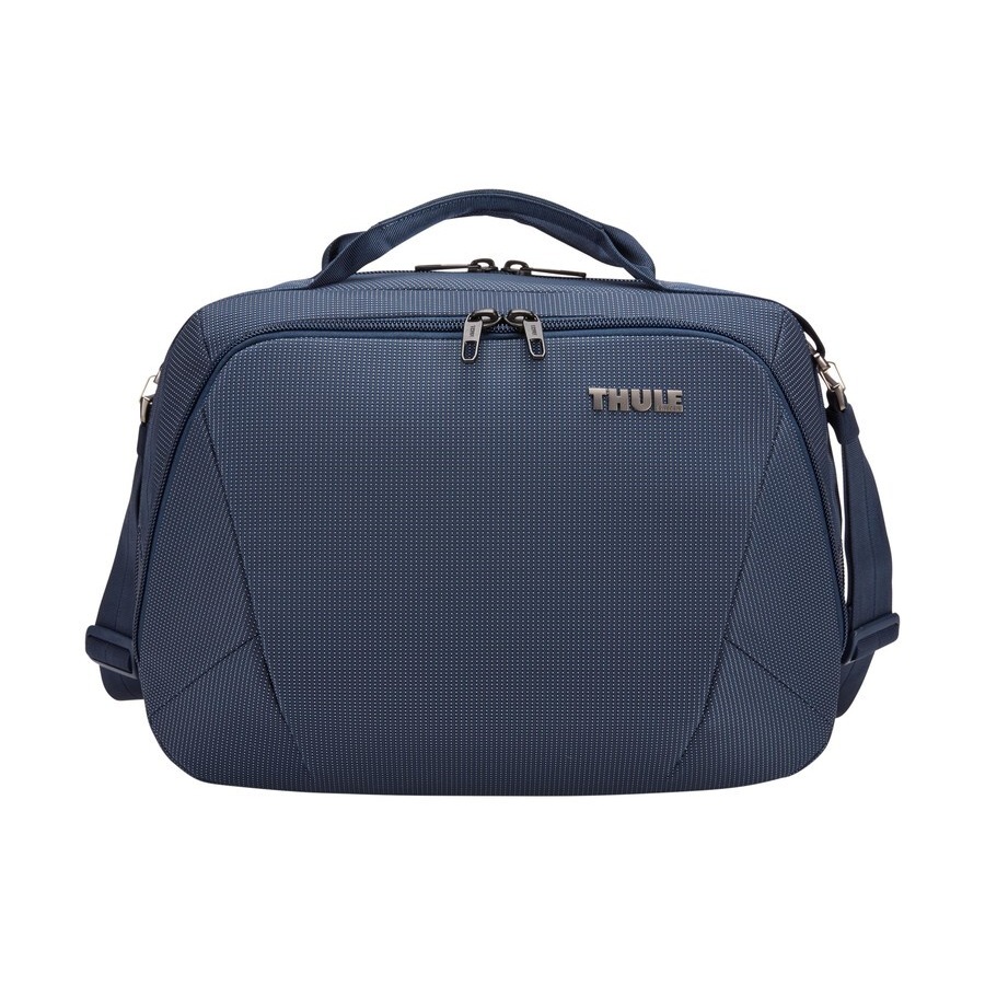 Thule Crossover 2 25L Boarding 40cm Duffel/Carry Suitcase Luggage Bag Dress Blue