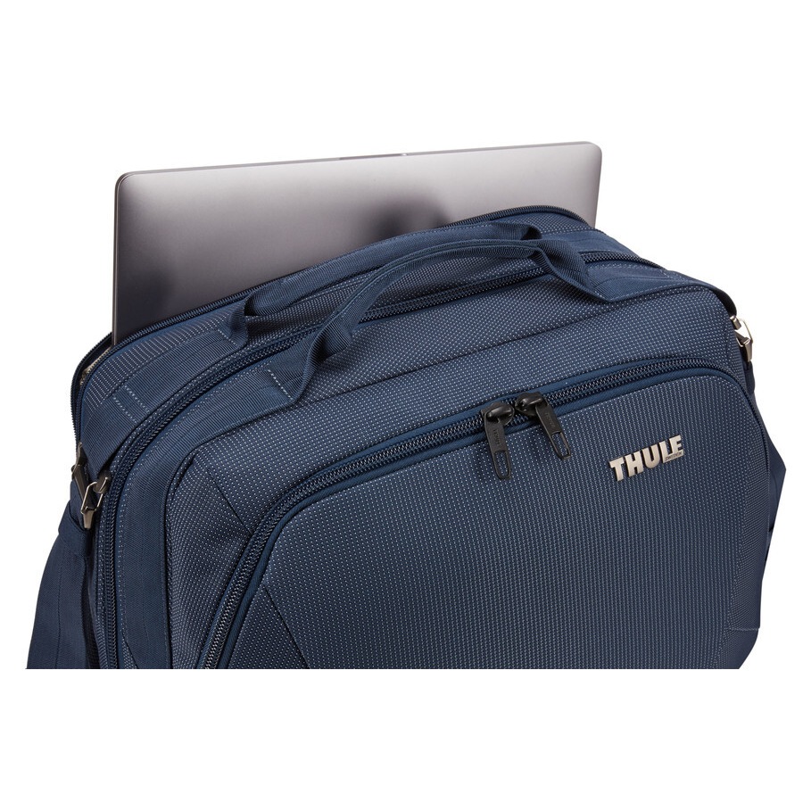 Thule Crossover 2 25L Boarding 40cm Duffel/Carry Suitcase Luggage Bag Dress Blue