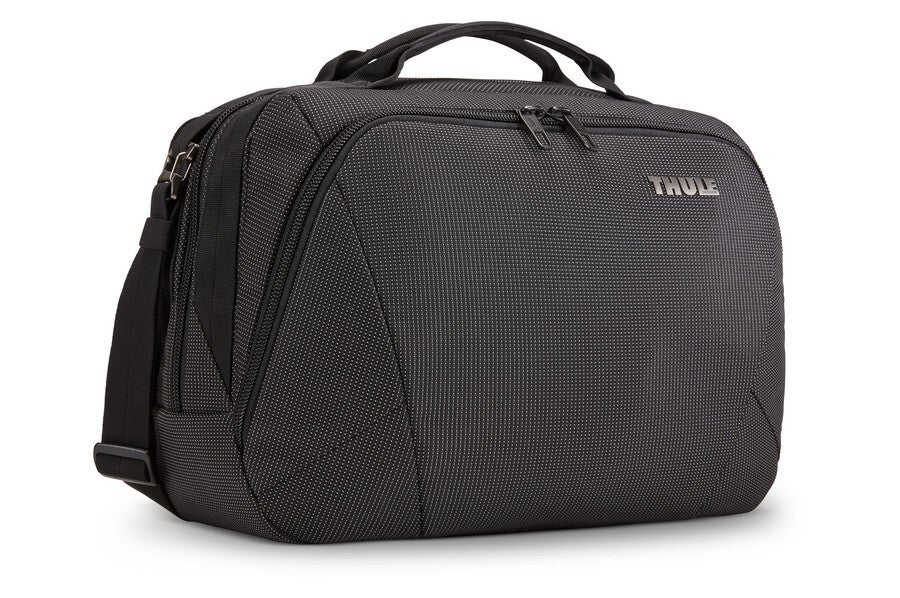 Thule Crossover 2 25L Boarding 40cm Travel Duffel Carry On Luggage Bag Black