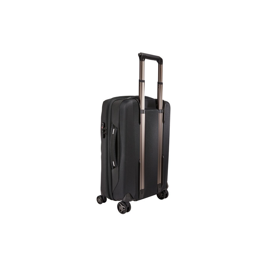 Thule Crossover 2 35L Spinner Hand Carry On Travel Suitcase Luggage Bag Black