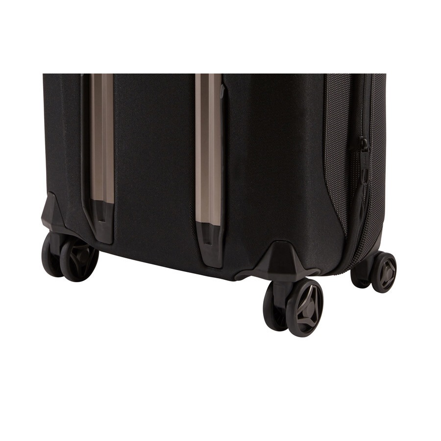Thule Crossover 2 35L Spinner Hand Carry On Travel Suitcase Luggage Bag Black