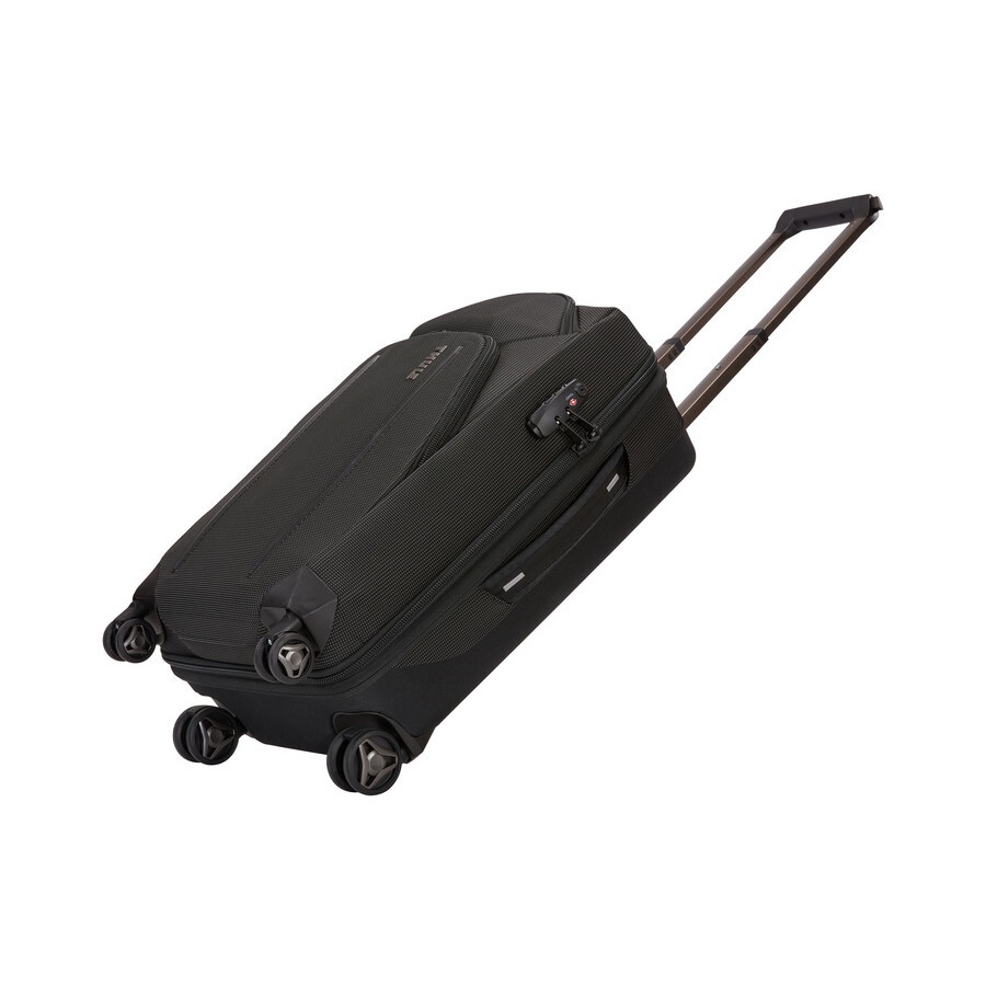 Thule Crossover 2 35L Spinner Hand Carry On Travel Suitcase Luggage Bag Black