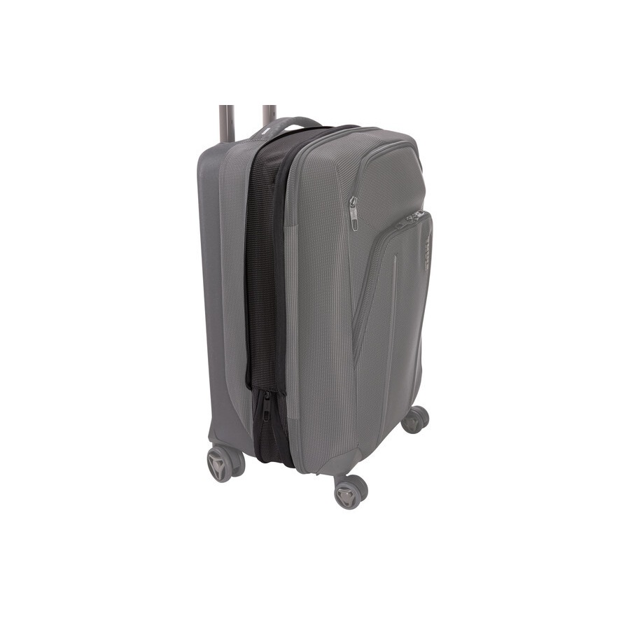 Thule Crossover 2 35L Spinner Hand Carry On Travel Suitcase Luggage Bag Black