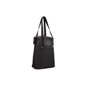 Thule Spira 38cm/15L Vertical Tote Hand Carry Bag Travel Storage Handbag Black