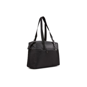 Thule Spira Horizontal 20L/45cm Tote Hand Carry Bag Travel Storage Handbag Black