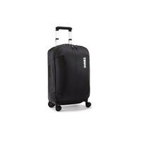 Thule Subterra 33L/55cm Carry On Spinner Travel Luggage Suitcase Wheeled Bag BLK