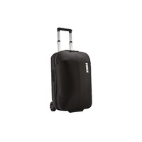 Thule Subterra 36L/55cm Rolling Carry On Travel Luggage Suitcase Wheeled Bag BLK