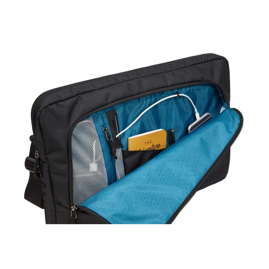 Thule Subterra 55cm/40L Convertible Carry-On/Backpack Bag w/ Laptop Case Black