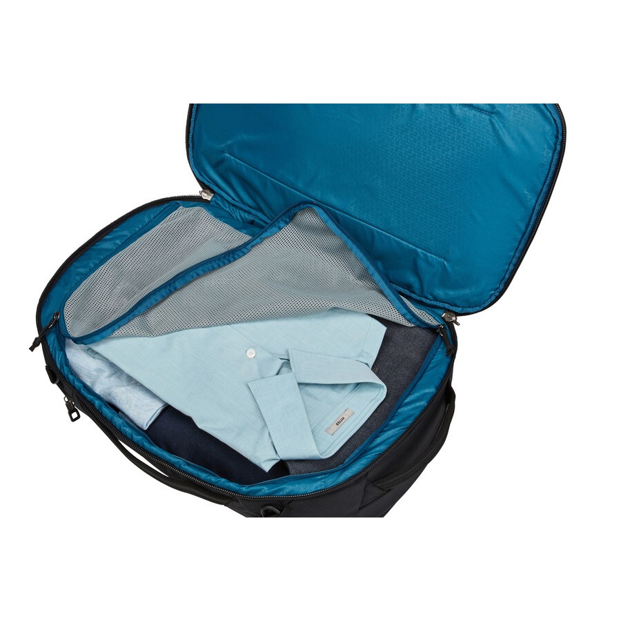 Thule Subterra 55cm/40L Convertible Carry-On/Backpack Bag w/ Laptop Case Black