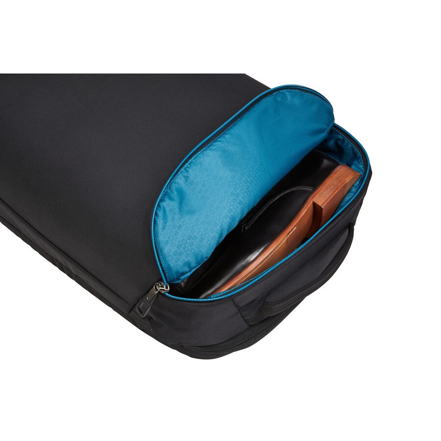 Thule Subterra 55cm/40L Convertible Carry-On/Backpack Bag w/ Laptop Case Black