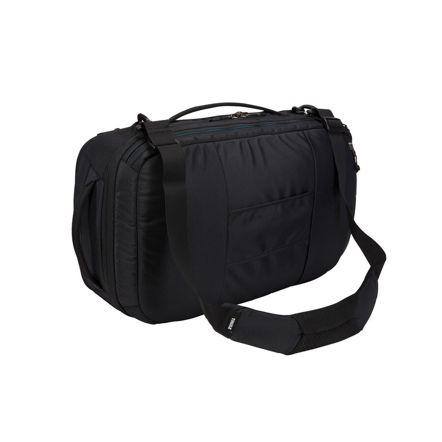 Thule Subterra 55cm/40L Convertible Carry-On/Backpack Bag w/ Laptop Case Black