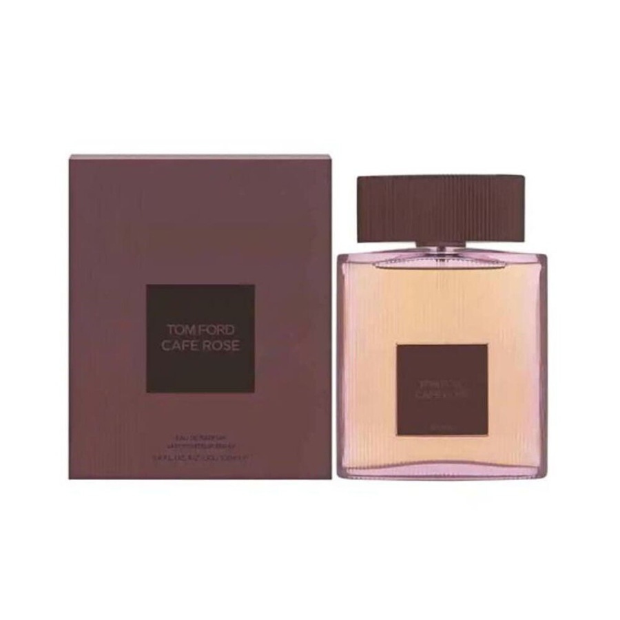 Tom Ford Cafe Rose Collection EDP Eau de Parfum Fragrance Spray For Men 50ml