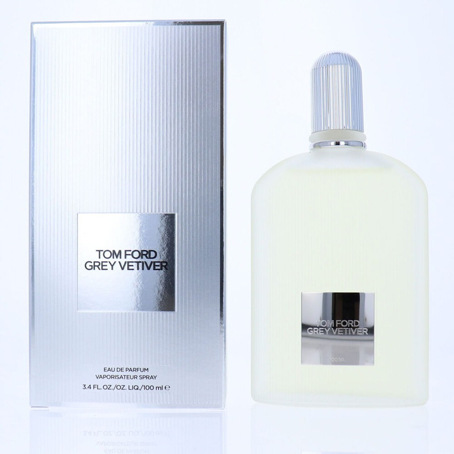 Tom Ford Grey Vetiver EDP Eau de Parfum Perfume Fragrance Spray For Men 100ml