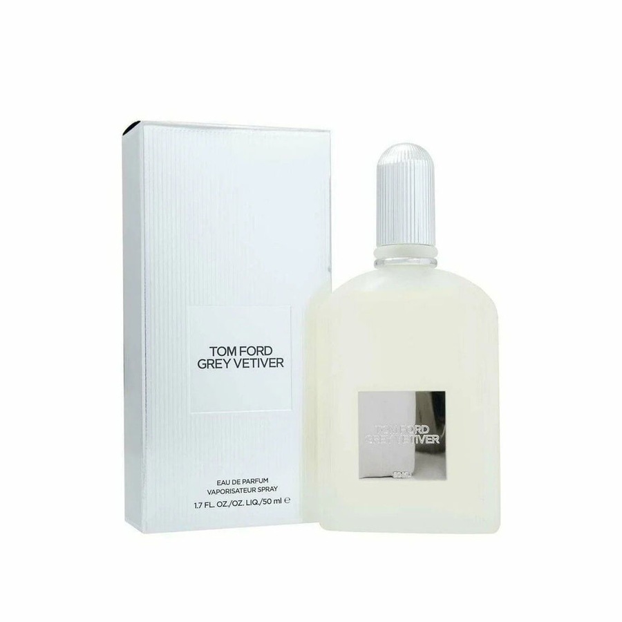Tom Ford Grey Vetiver EDP Eau De Parfum Perfume Fragrance Spray For Men 50ml