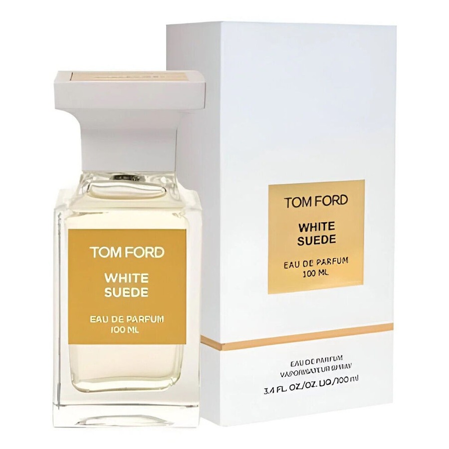 Tom Ford White Suede EDP Eau De Parfum Spray Perfume Fragrance For Women 100ml