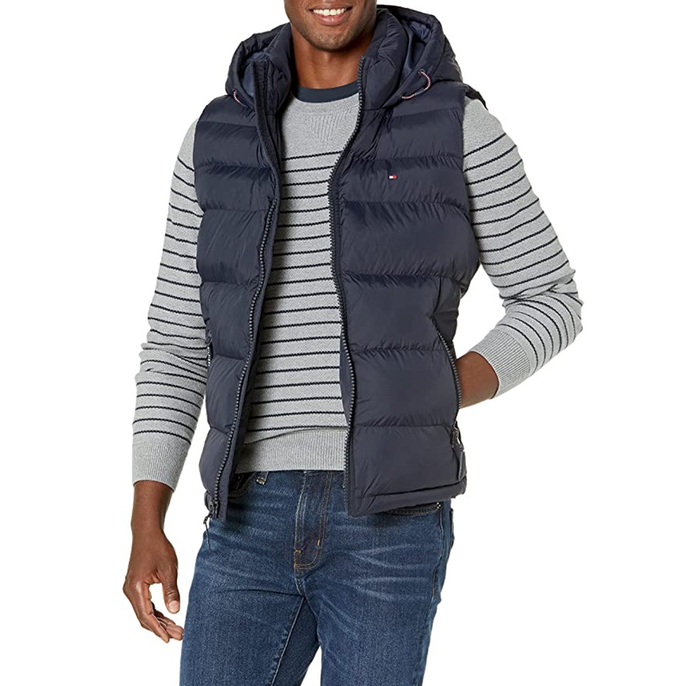 Buy Tommy Hilfiger Size M Mens Quilted 
