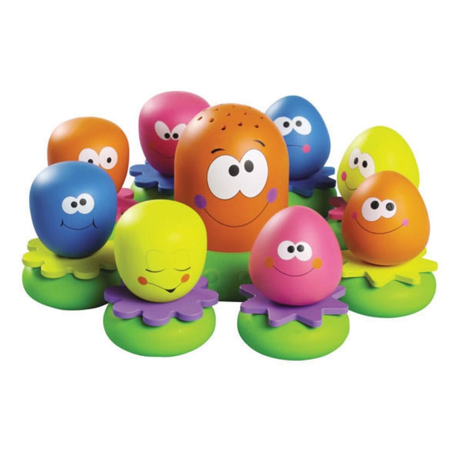 Tomy Baby Kids toddler Octopals Bath time squirt water Activity Floating Toy