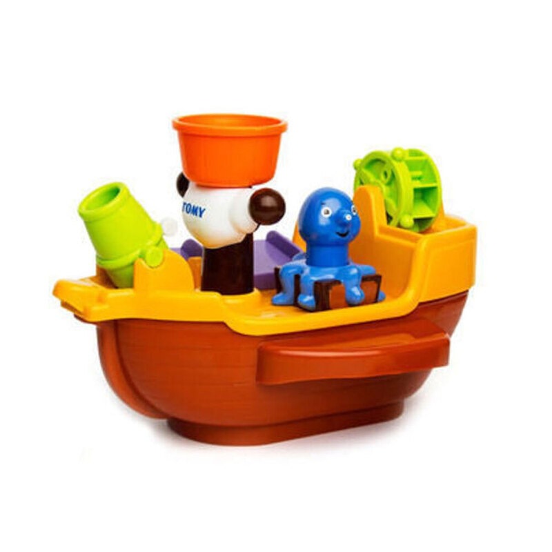 Tomy Baby Bath Toys