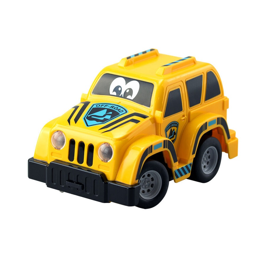 Tooko My First Little RC Racer Car/Truck Kids Toy Combo Set Assorted 3y+