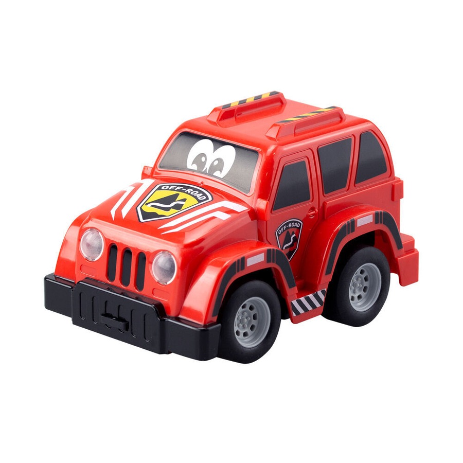 Tooko My First Little RC Racer Car/Truck Kids Toy Combo Set Assorted 3y+