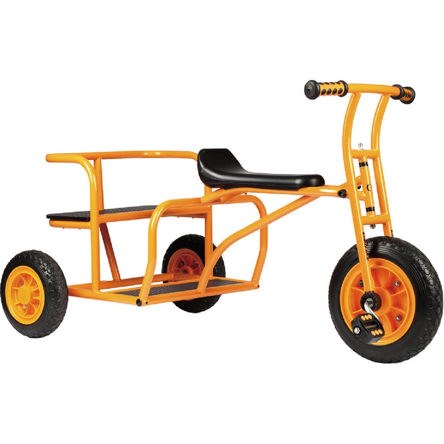 Buy Top-Trike Pillion Taxi Tricycle Steel Outdoor Ride-On Toy Kids ...