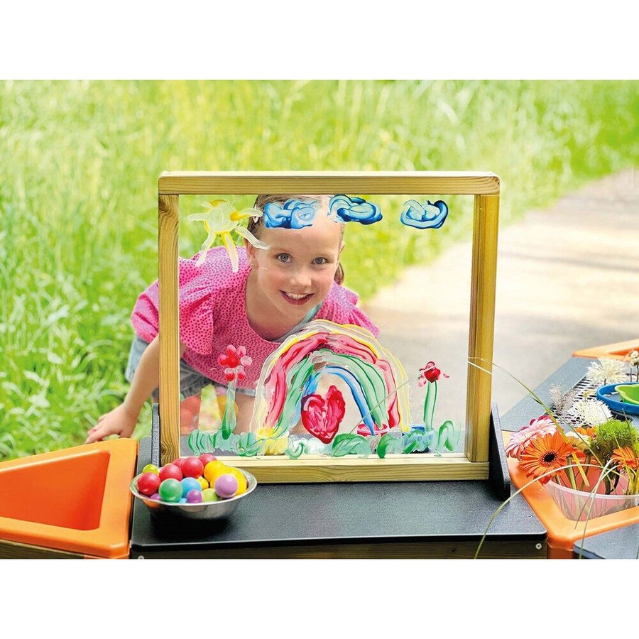 Topplay Painting Frame Board Game Creative Play Activity Toy Kids/Children - 3y+