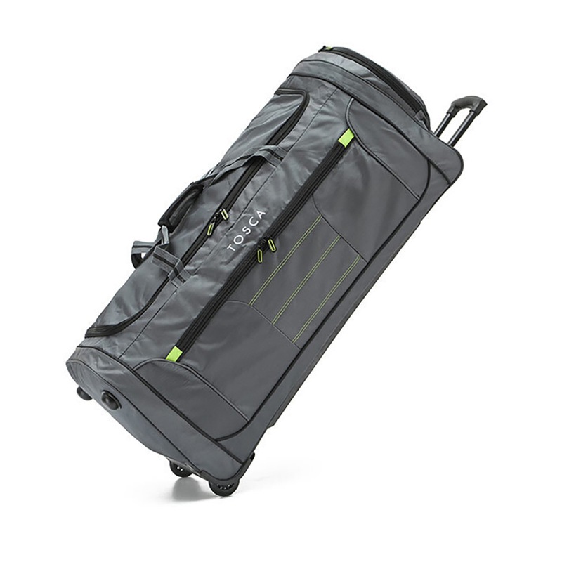 Buy Tosca Jumbo Wheel Duffle/Weekender Multi Purpose Tote Bag 90cm