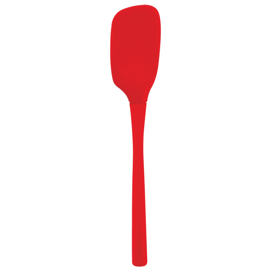 Buy Tovolo Flex-Core All Silicone Nylon Spoonula Cooking/Baking Utensil ...
