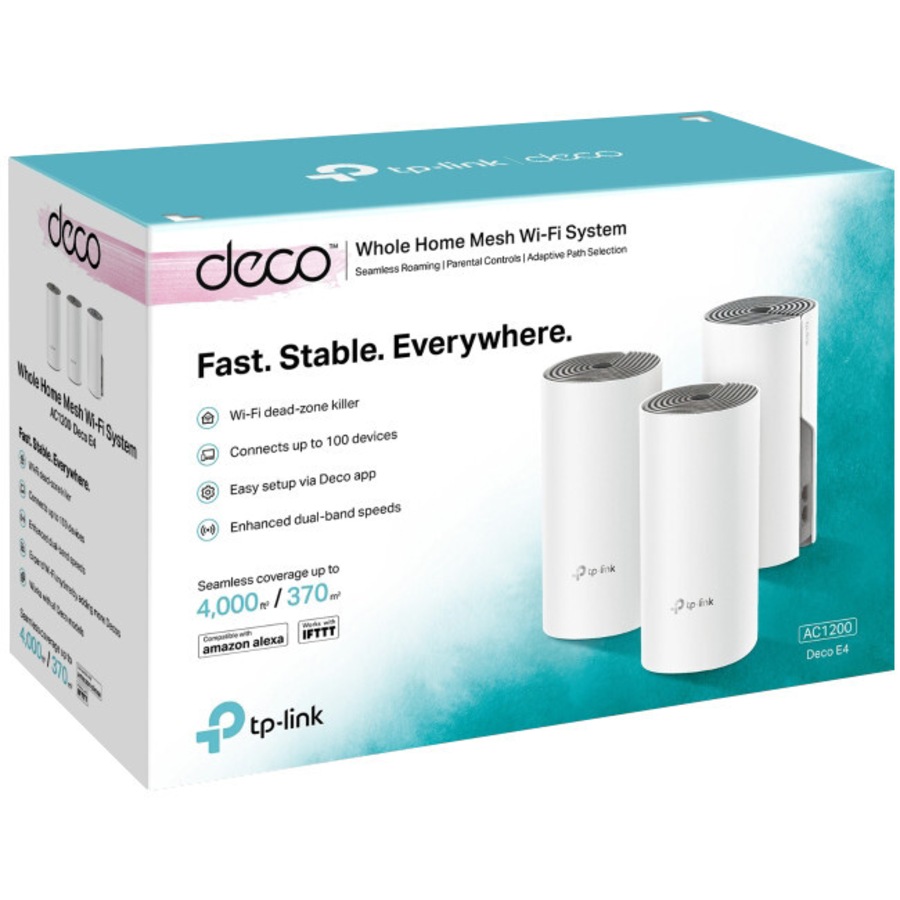 TP Link OC200 Omada Cloud Controller/L3 Management for WiFi Network Black