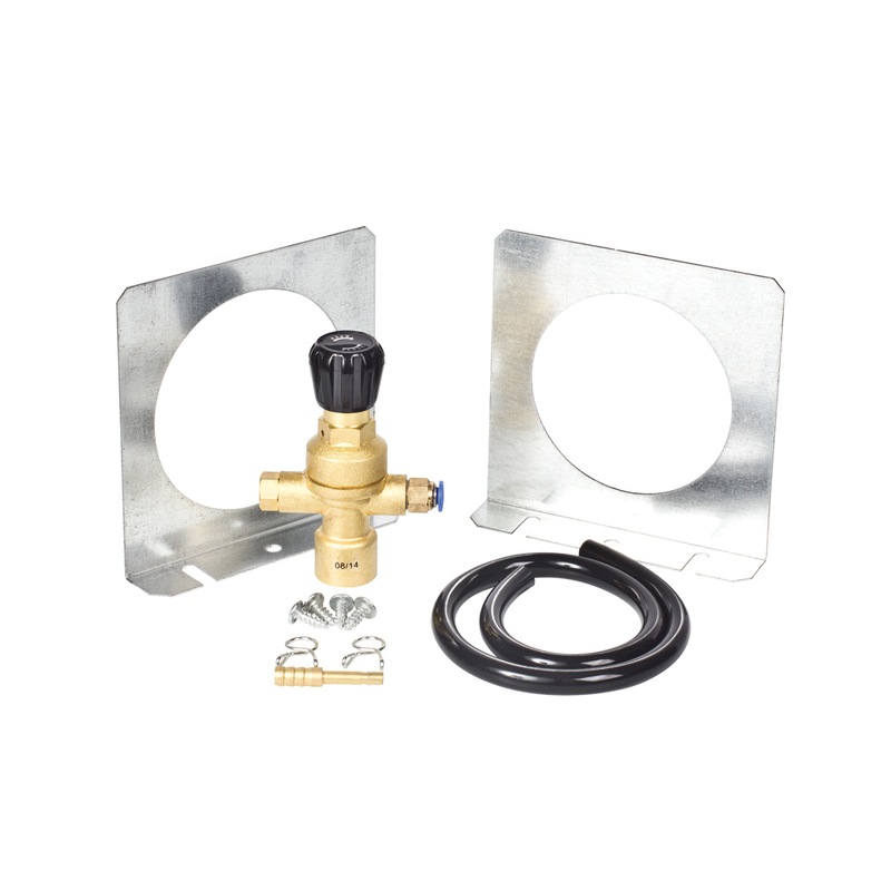 Buy Tradeflame Gas Regulator And Mounting Conversion Kit Home Workshop ...