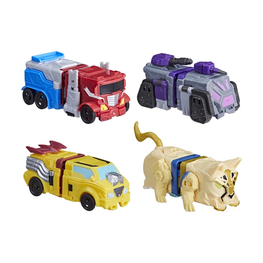 Transformers Swapticons Action Figure Kids Play Toy 5y+ Assorted