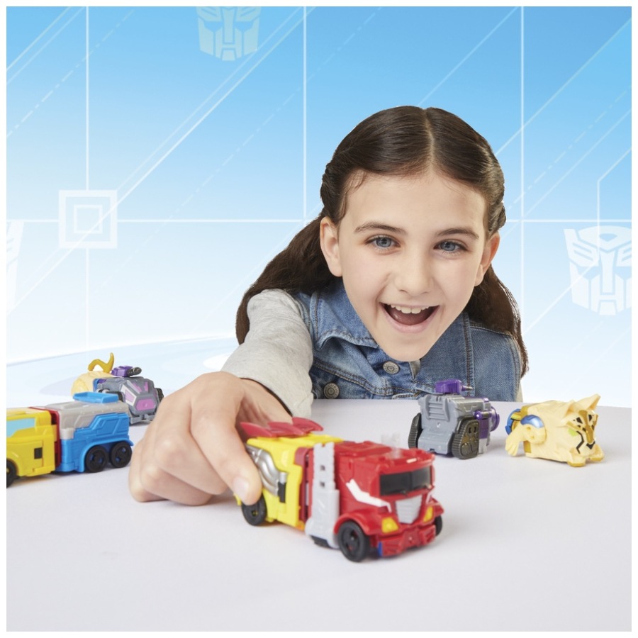 Transformers Swapticons Action Figure Kids Play Toy 5y+ Assorted