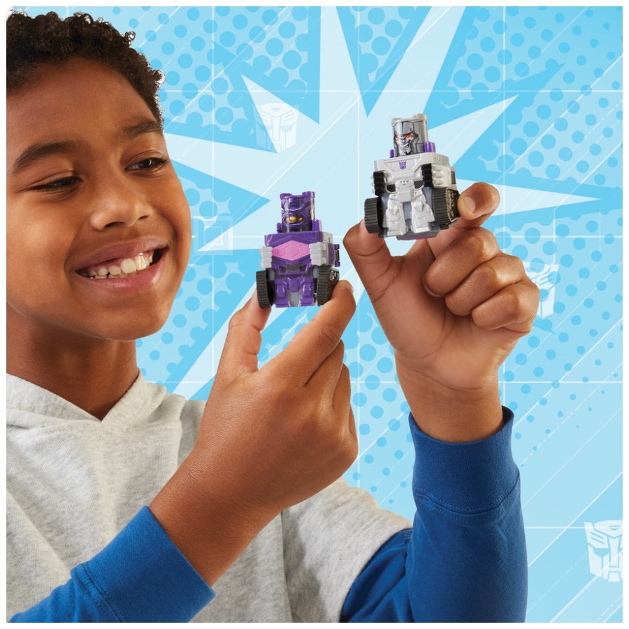 Transformers Swapticons Action Figure Kids Play Toy 5y+ Assorted