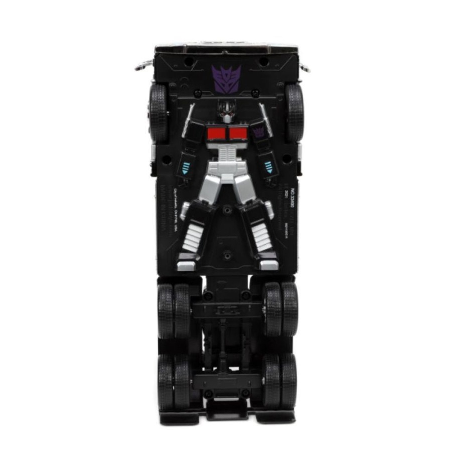 Buy Transformers TV Nemesis Prime Black Hollywood Ride Truck Toy 1:24 ...