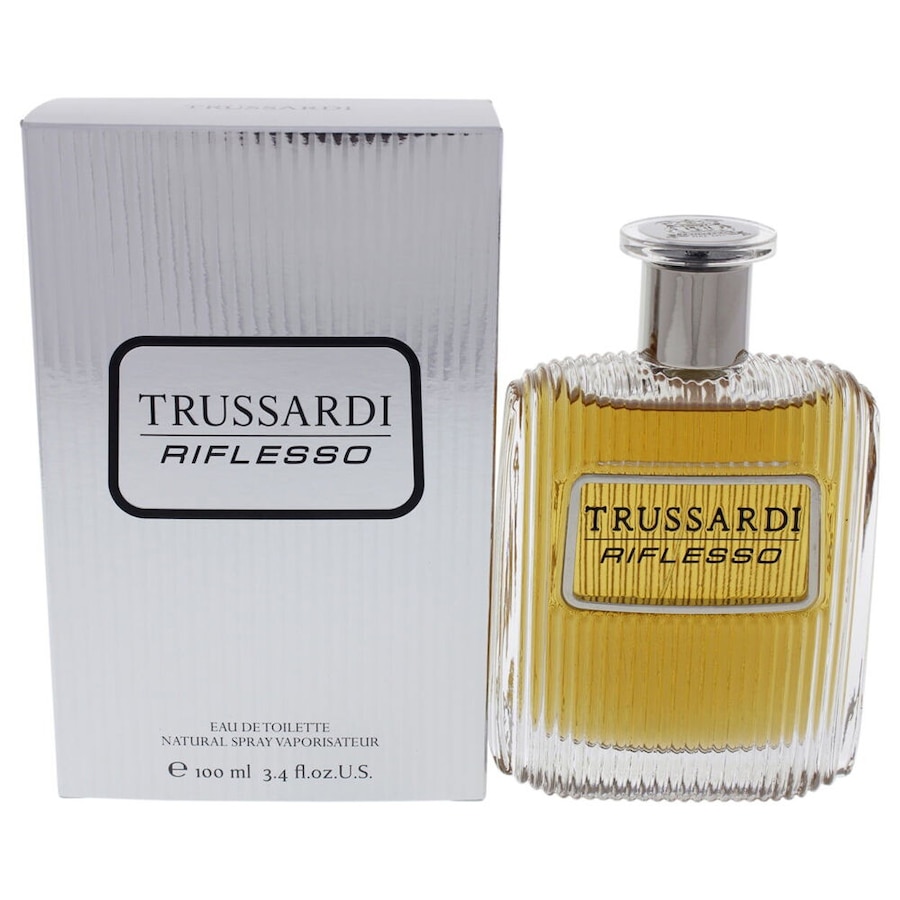 Trussardi Riflesso Eau De Toilette Men's Fragrance Perfume Spray 100ml/3.4 Oz