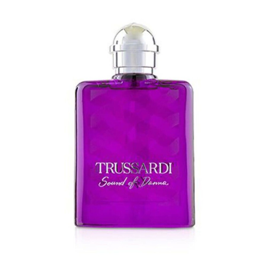 Trussardi Sound of Donna Eau De Parfum Womens Fragrance Perfume Spray 50ml