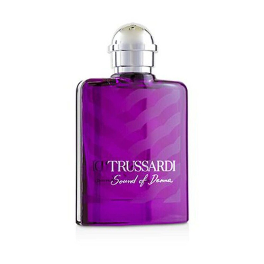 Trussardi Sound of Donna Eau De Parfum Womens Fragrance Perfume Spray 50ml