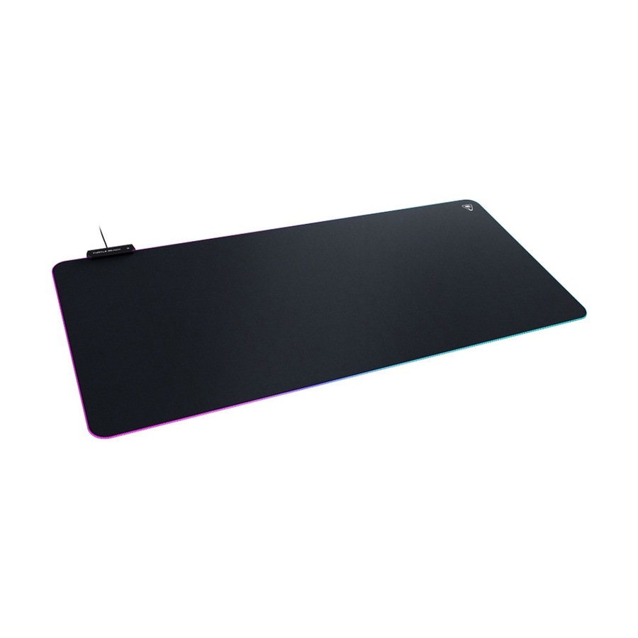 Turtle Beach Programmable RGB Light Sense AIMO Gaming Mousepad XXL Black