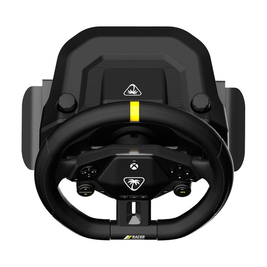 Turtle Beach Racer Wireless Wheel Xbox & PC Compatible Gaming Controller