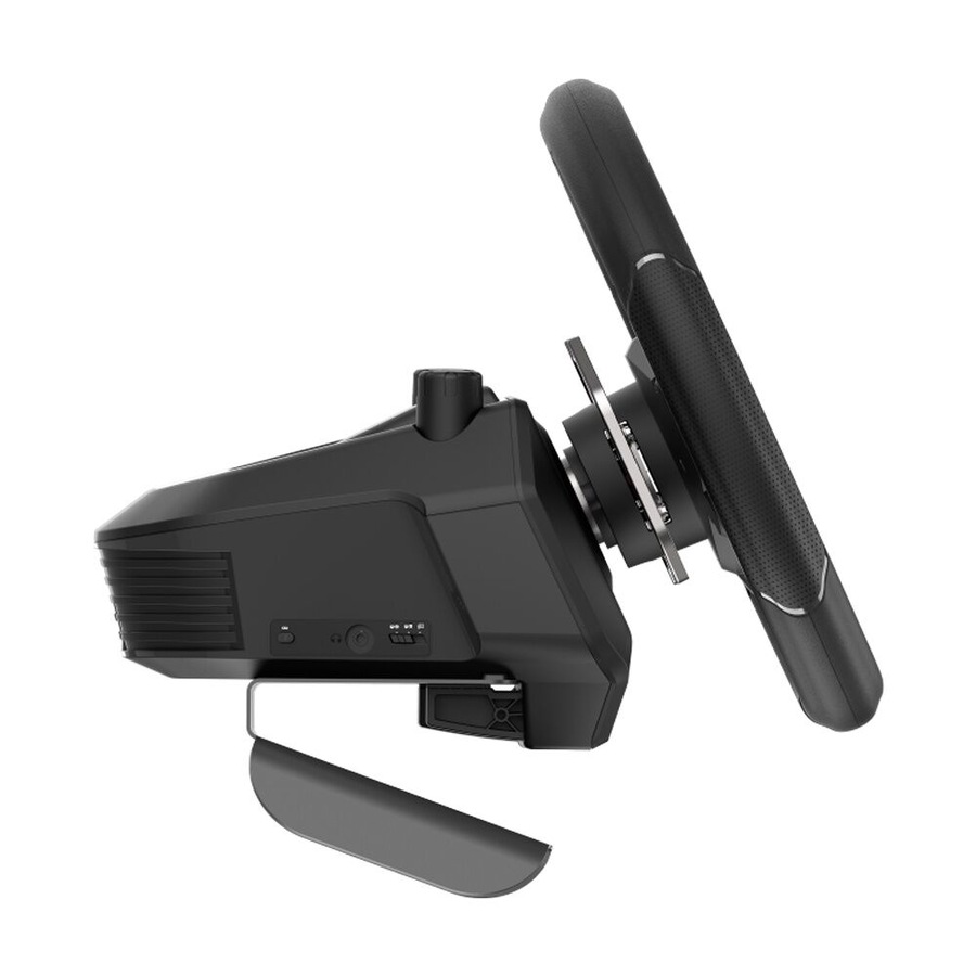 Turtle Beach Racer Wireless Wheel Xbox & PC Compatible Gaming Controller