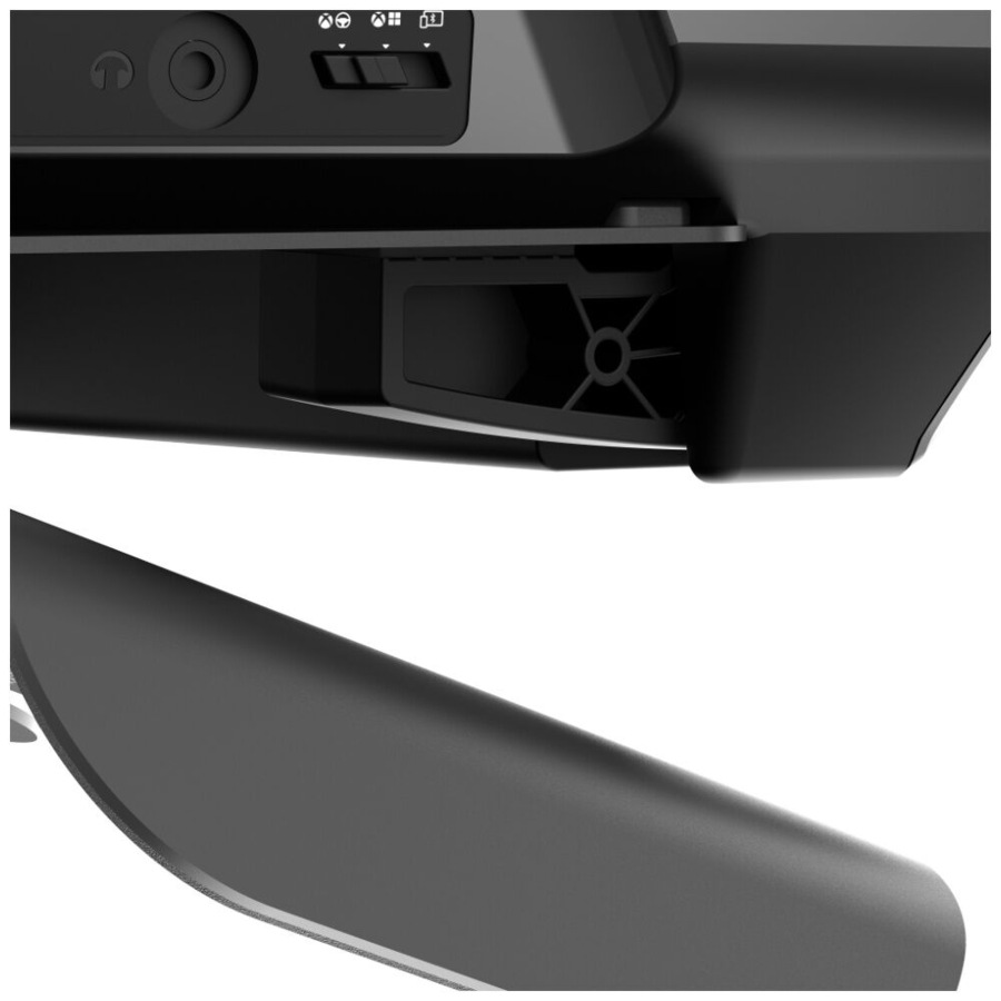 Turtle Beach Racer Wireless Wheel Xbox & PC Compatible Gaming Controller