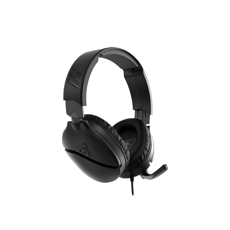 Turtle Beach Recon 70 Wired 3.5mm Multi Compatible Gaming Headset Black