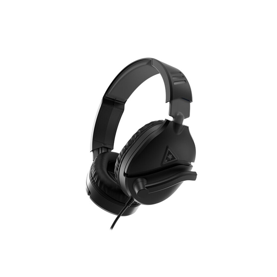 Turtle Beach Recon 70 Wired 3.5mm Multi Compatible Gaming Headset Black