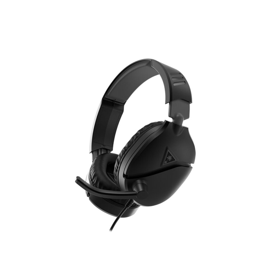 Turtle Beach Recon 70 Wired 3.5mm Multi Compatible Gaming Headset Black