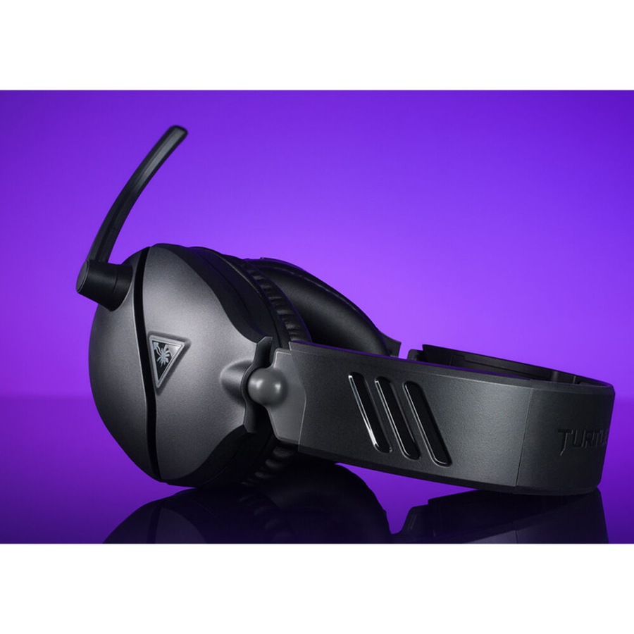 Turtle Beach Recon 70 Wired 3.5mm Multi Compatible Gaming Headset Black